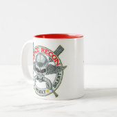 FORCEER RECON TWEEKLEURIGE KOFFIEMOK (Voorkant links)