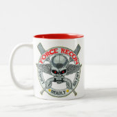 FORCEER RECON TWEEKLEURIGE KOFFIEMOK (Links)