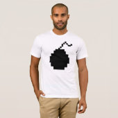 ForceQuit T-shirt (Voorkant volledig)