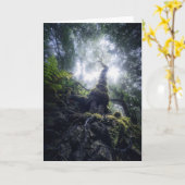 Forces Anaga Rural Park Canary Islands Kaart (Gele Bloem)