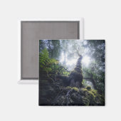 Forces Anaga Rural Park Canary Islands Magneet (Voorkant / Achterkant)