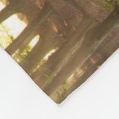 Forces | Autumn Forest Fleece Deken (Hoek)