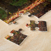 Forces | Autumn Forest Legpuzzel (Zijkant)