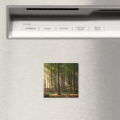 Forces | Autumn Forest Magneet (Insitu (Vaatwasser))