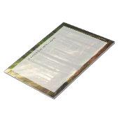 Forces | Autumn Forest Notitieblok (Schuin)