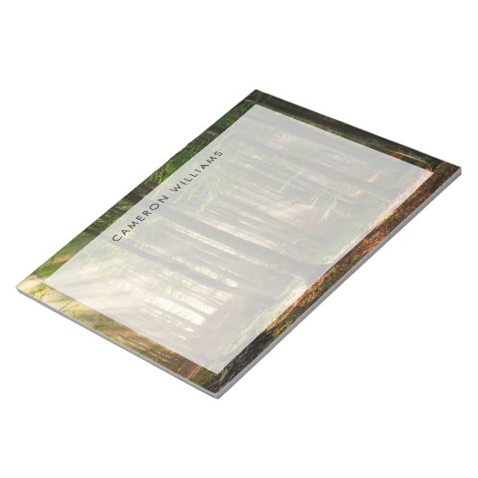 Forces | Autumn Forest Notitieblok (Schuin)