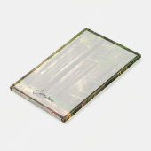 Forces | Autumn Forest Post-it® Notes (Schuin)