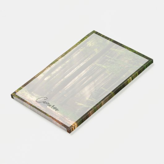 Forces | Autumn Forest Post-it® Notes (Schuin)