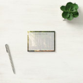 Forces | Autumn Forest Post-it® Notes (Kantoor)