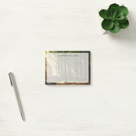 Forces | Autumn Forest Post-it® Notes (Kantoor)