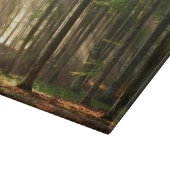 Forces | Autumn Forest Snijplank (Hoek)