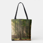 Forces | Autumn Forest Tote Bag (Achterkant)