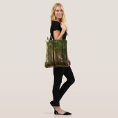 Forces | Autumn Forest Tote Bag (Op model)