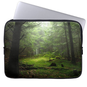 Forces Auvergne Frankrijk Laptop Sleeve