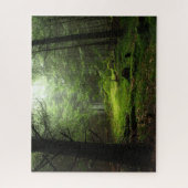 Forces | Auvergne Frankrijk Legpuzzel (Verticaal)