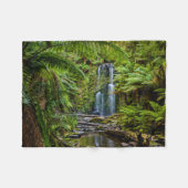 Forces Beauchamp Falls Australia Fleece Deken (Voorkant (Horizontaal))