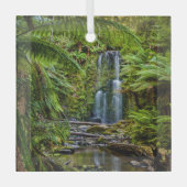 Forces Beauchamp Falls Australia Glas Ornament (Voorkant)