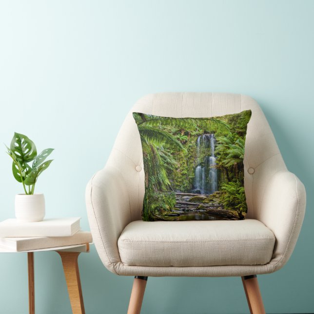 Forces Beauchamp Falls Australia Kussen (Stoel)