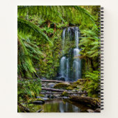 Forces Beauchamp Falls Australia Notitieboek (Achterkant)
