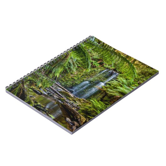 Forces Beauchamp Falls Australia Notitieboek (Linkerzijde)