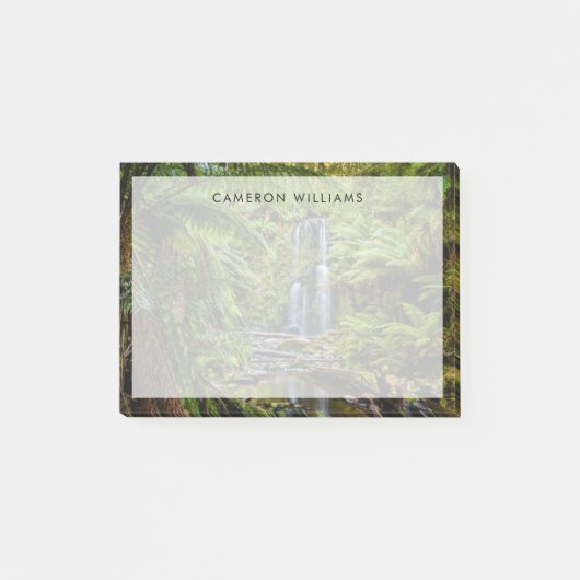 Forces Beauchamp Falls Australia Post-it® Notes (Voorkant)