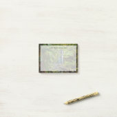Forces Beauchamp Falls Australia Post-it® Notes (Op bureau)
