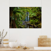 Forces Beauchamp Falls Australia Poster (Keuken)