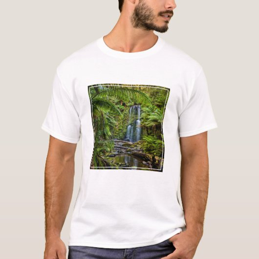 Forces Beauchamp Falls Australia T-shirt (Voorkant)