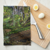 Forces Beauchamp Falls Australia Theedoek (Quarter Fold)