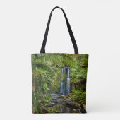 Forces Beauchamp Falls Australia Tote Bag (Achterkant)