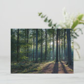 Forces | Black Forest Germany Bedankkaart (Staand voorkant)