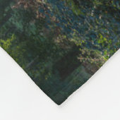 Forces | Black Forest Germany Fleece Deken (Hoek)