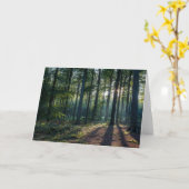 Forces | Black Forest Germany Kaart (Gele Bloem)