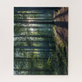 Forces | Black Forest Germany Legpuzzel (Verticaal)