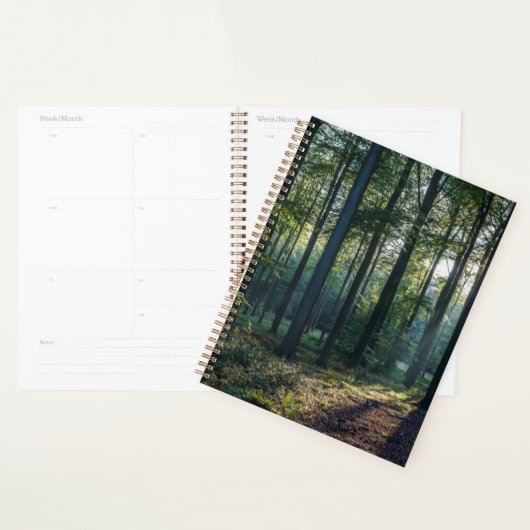 Forces | Black Forest Germany Planner (Display)