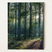 Forces | Black Forest Germany Planner (Achterkant)