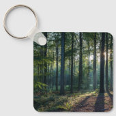 Forces | Black Forest Germany Sleutelhanger (Voorkant)