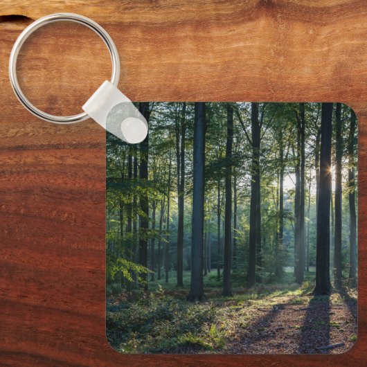 Forces | Black Forest Germany Sleutelhanger (Voorkant)