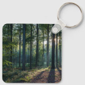 Forces | Black Forest Germany Sleutelhanger (Achterkant)