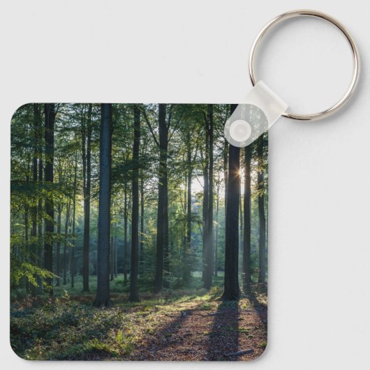 Forces | Black Forest Germany Sleutelhanger (Achterkant)