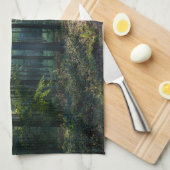 Forces | Black Forest Germany Theedoek (Quarter Fold)