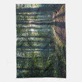 Forces | Black Forest Germany Theedoek (Verticaal)