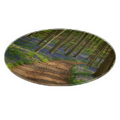 Forces Bluebell Forest in België Snijplank (Hoek)