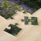 Forces Bluebells in België Legpuzzel (Zijkant)