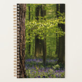 Forces Bluebells in België Planner (Voorkant)
