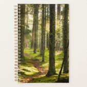 Forces | Boreal Forest Sweden Planner (Voorkant)