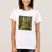 Forces | Boreal Forest Sweden T-shirt (Voorkant)
