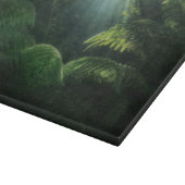 Forces | Ferns in Rainforest Snijplank (Hoek)