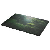Forces | Ferns in Rainforest Snijplank (Hoek)