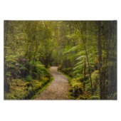 Forces | Footpath Into Forest Snijplank (Voorkant)